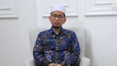 Renungan Bencana Alam di Sumatera, Ustaz Adi Hidayat Serukan Taubat Nasional
