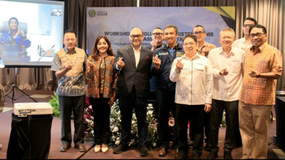 ASPEBINDO dan Kementerian ESDM Dorong Ekosistem Bisnis Komunitas di Sekitar PLTP untuk Energi Masa Depan Indonesia