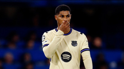 Tampil Meyakinkan, Barcelona Minta Diskon ke Manchester United untuk Permanenkan Rashford