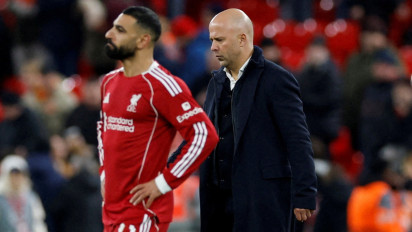 Mohamed Salah Merasa Dikorbankan, Masa Depan di Liverpool Terancam, Klub Arab Saudi Siap Bajak?