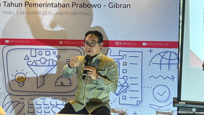 KPPU Ingatkan Pemerintah soal Kuota Impor BBM: Kebijakan Harus Taat UU dan Jaga Persaingan Sehat