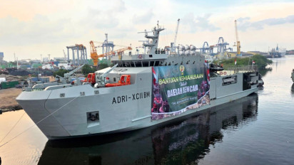 TNI AD Angkut 8.690 Koli Bantuan ke Sumatera, Jalankan Perintah Langsung Presiden Prabowo