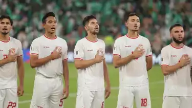 Rizky Ridho dan Ivar Jenner saat membela Timnas Indonesia