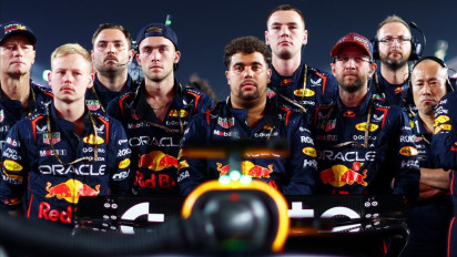 Teka-teki Tandem Max Verstappen di F1 2026 Akhirnya Terjawab! Yuki Tsunoda Harus Kehilangan Kursinya di Red Bull