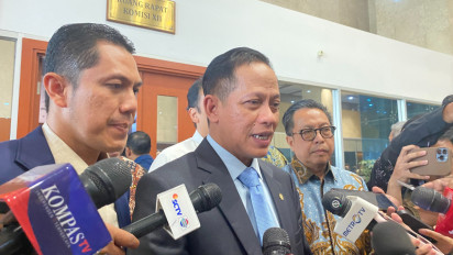 Menteri LH Usul Badan Tenaga Nuklir Ada di Bawah Kementerian Lingkungan Hidup