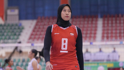 Link Live Streaming Cabor Voli SEA Games 2025: Main Sore Ini! Megawati Hangestri Cs Bisa Menang Lagi, Timnas Voli Putri Indonesia vs Myanmar