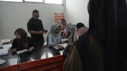 Penyaluran Dipercepat, 70 Ribu KPM Jakarta Selatan Terima BLTS Kesra