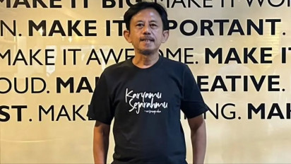 Daftar Film yang Dibintangi Epy Kusnandar, dari Tahun 1980an hingga 2025