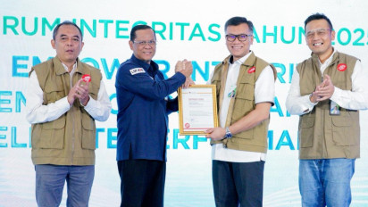 Forum Integritas 2025: BPJS Ketenagakerjaan Teguhkan Komitmen Integritas dan Kepatuhan