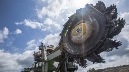 Perkuat Inisiatif Smart Mining, Grup MIND ID Optimalkan Nilai Tambah Batu Bara Indonesia Lewat OT dan IT