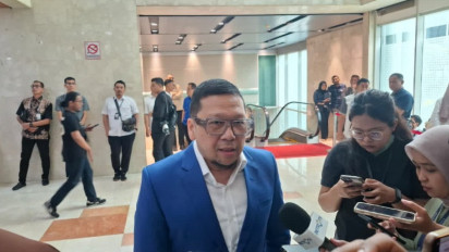 Golkar Respons Pernyataan Cak Imin: Yang Berhak Nyuruh Taubat ke Menteri Itu Presiden, Dia Cuma Menko!