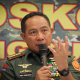 Mabuk, 5 Prajurit TNI AL Keroyok Guru di Talaud Sulut, Panglima TNI Angkat Bicara