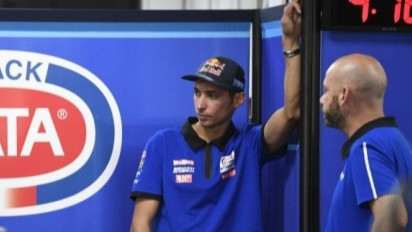 Jalani Tes MotoGP Bersama, Jack Miller Yakin Toprak Razgatlioglu Bisa Memanfaatkan Kekuatan Yamaha
