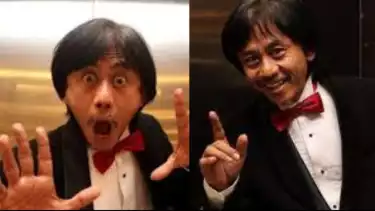 Sempat Bintangi Film Horor, Begini Pesan Terakhir Epy Kusnandar Kang Mus Sebelum Meninggal Dunia