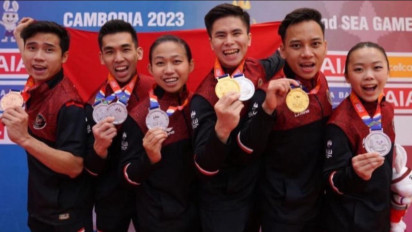 Di Balik 6 Emas dan Gelar Juara Umum, Timnas Wushu Indonesia Pernah Alami Hal Miris di SEA Games 2023, Begini Kisahnya