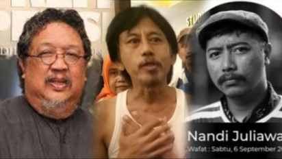 7 Artis Sinetron Preman Pensiun yang sudah Wafat, dari Didi Petet hingga Epy Kusnandar