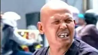 Firmansyah Pitra pemeran sinetron Preman Pensiun