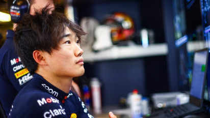 Kehilangan Tempat di Red Bull, Nasib Yuki Tsunoda Kian Merana Usai Racing Bulls Lebih Pilih Arvid Lindblad untuk F1 2026
