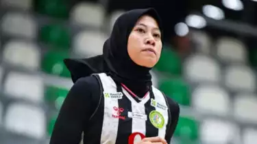 Megawati Hangestri di Manisa BBSK