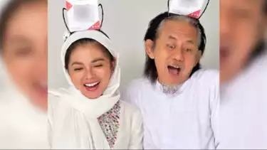Karina Ranau dan Epy Kusnandar