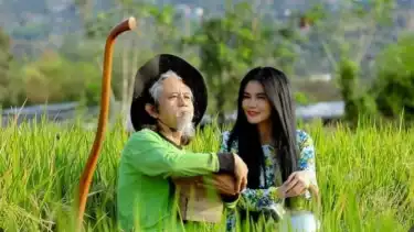 Karina Ranau dan Epy Kusnandar