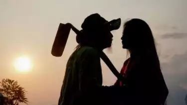 Karina Ranau dan Epy Kusnandar