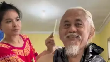 Karina Ranau dan Epy Kusnandar