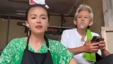 Karina Ranau dan Epy Kusnandar