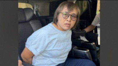 Buron Interpol Dewi Astutik Ditangkap Bersama Pacar di Kamboja, Ternyata Ini Perannya