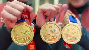Indonesia Bidik 85 Emas di SEA Games 2025, Daftar Peraih Medali 2023 Jadi Tolok Ukur Keberhasilan