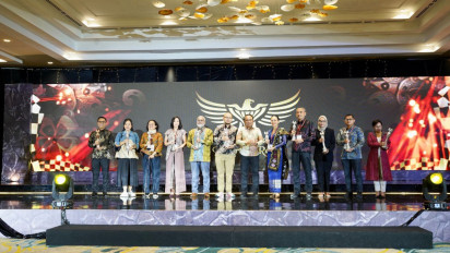 Pertamina EP Raih Peringkat Bronze ASRRAT 2025