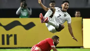 Marselino Ferdinan Batal Gabung Timnas Indonesia U-22 ke SEA Games 2025