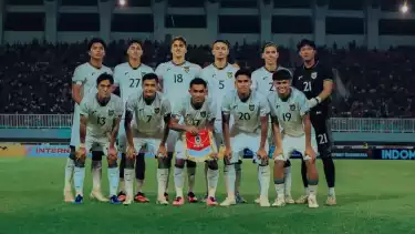 Timnas Indonesia U-22