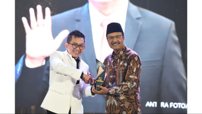 Tinggalkan 'Egosystem', LAN Dorong Ekosistem Pembelajaran ASN yang Terintegrasi di NFLF 2025