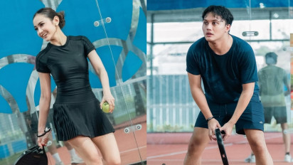 3 Tips untuk Menemukan Partner Padel yang Pas dan Chemistry-nya Cocok, Jadi Ada Teman di Dalam Lapangan