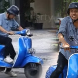 Epy Kusnandar Meninggal Dunia, Intip Motor Istimewa dan Berkelas Milik ‘Kang Mus’ di Preman Pensiun