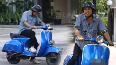 Epy Kusnandar, Pemeran Kang Mus di Film dan Sinetron Preman Pensiun