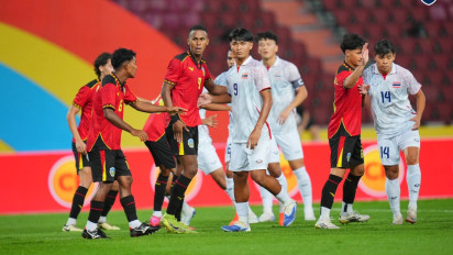 Klasemen SEA Games 2025 Cabor Sepak Bola: Thailand dan Vietnam Nyaman di Puncak, Ini Posisi Timnas Indonesia U-22