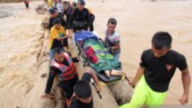 Duka Bencana Banjir Bandang dan Tanah Longsor di Sumut, BPBD: 307 Orang Meninggal Dunia dan 167 Masih Hilang