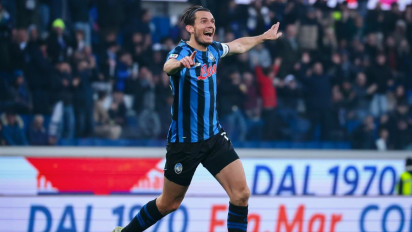 Hasil Coppa Italia: Atalanta Menang Telak Atas Genoa, Jadi Lawan Juventus di Perempat Final