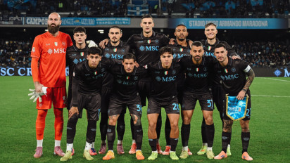 Hasil Pertandingan Coppa Italia, Drama Adu Penalti Warnai Napoli Vs Cagliari