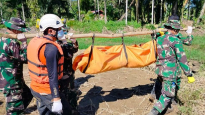 Duka Bencana di Kabupaten Agam Sumbar: 160 Orang Tewas dan 86 Masih Hilang