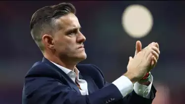 John Herdman, eks Kanada dihubungkan dengan Timnas Indonesia