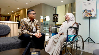 Peringati Hari Disabilitas International, BSI Tingkatkan Layanan Ramah Difabel