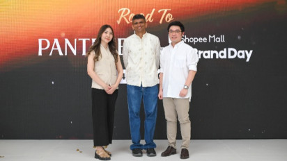 Lengkapi Miracles Series, Hair Mask Terbaru Pantene dengan Teknologi Pro-V Melting Pearls hingga Produk Hair Oil di Affiliate Gathering Bersama Shopee