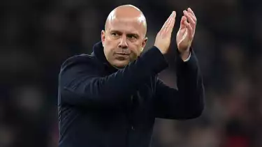 Pelatih Liverpool Arne Slot