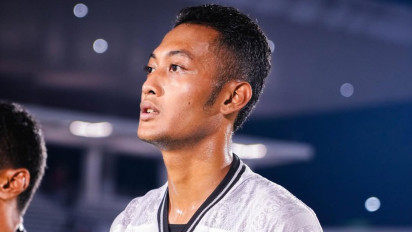 ‎Profil Rifqi Ray: Gelandang Muda yang Gantikan Marselino Ferdinan di Timnas Indonesia U-22, Ternyata Pernah Jadi Juara