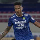 Nostalgia Persib Bandung: Wander Luiz, Disisihkan Pelatih Robert Rene Alberts, Kini Jadi  Bench Warmer  di Klub Kasta Bawah Thailand