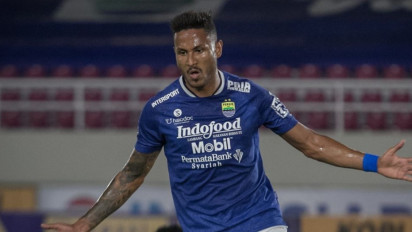 Nostalgia Persib Bandung: Wander Luiz, Disisihkan Pelatih Robert Rene Alberts, Kini Jadi 'Bench Warmer' di Klub Kasta Bawah Thailand