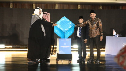 Indonesia Jadi Tuan Rumah MHQ Internasional Disabilitas Netra Pertama di Dunia